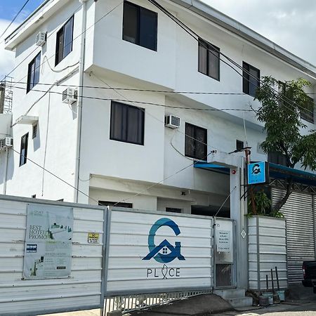 Gplace Hotel Cebu Exterior photo